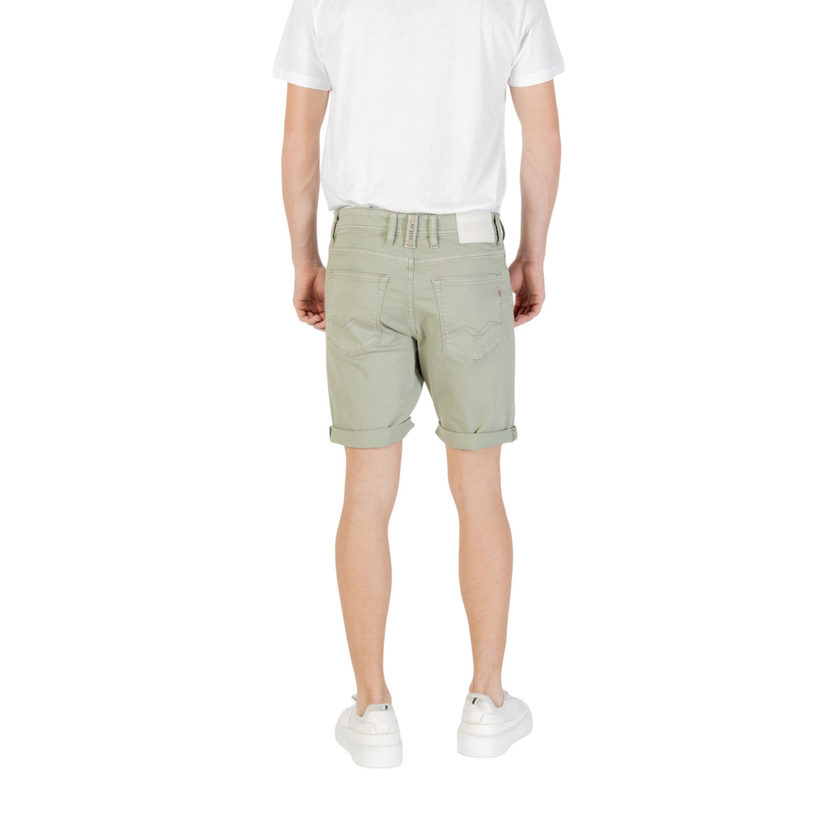 Replay Hombre Bermudas