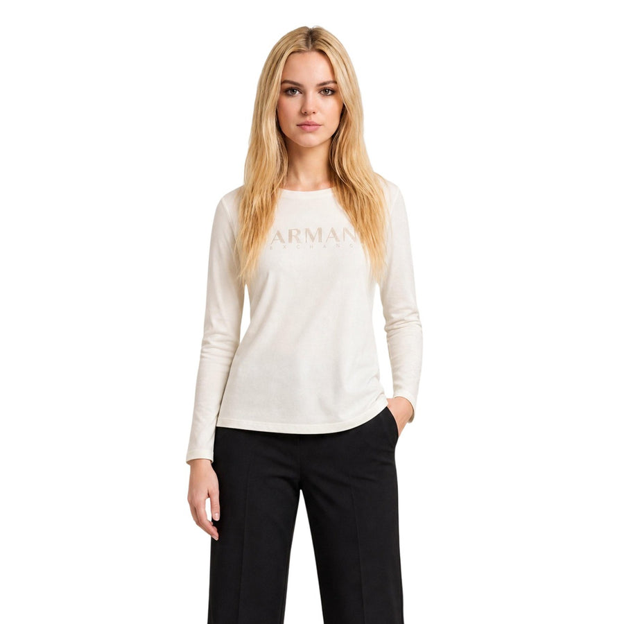 Armani Exchange Mujer Camisetas