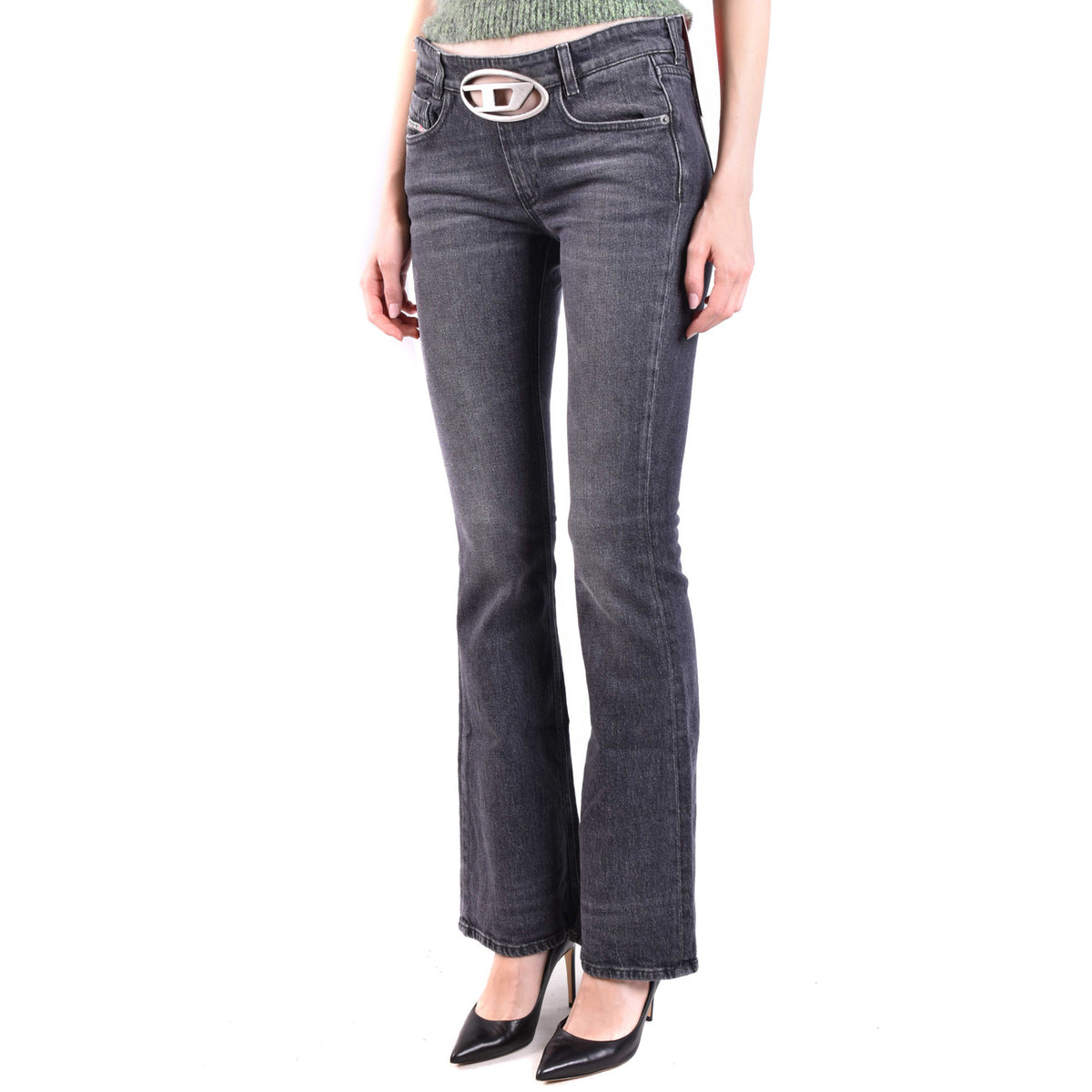Diesel Mujer Vaqueros