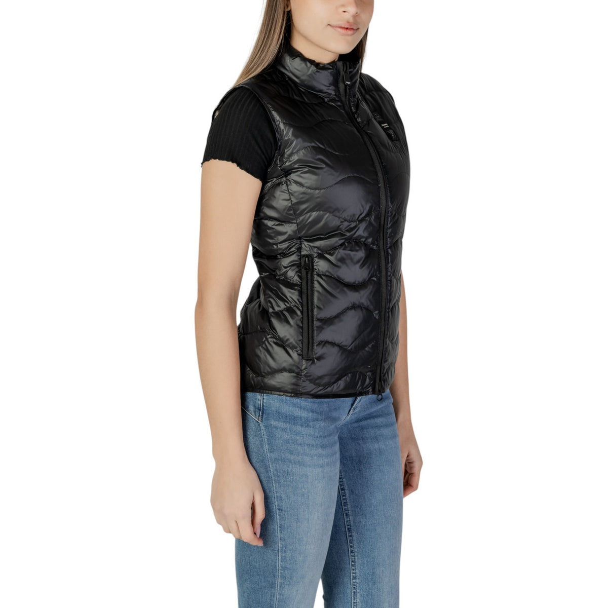 Blauer. Mujer Chalecos