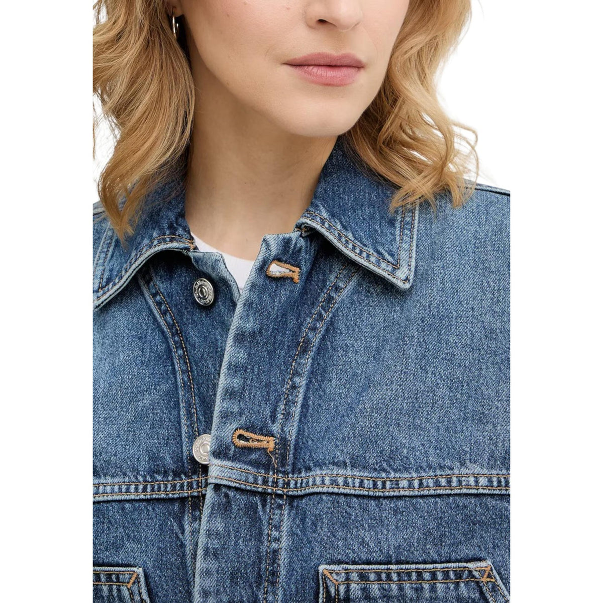Calvin Klein Jeans Mujer Chaquetas