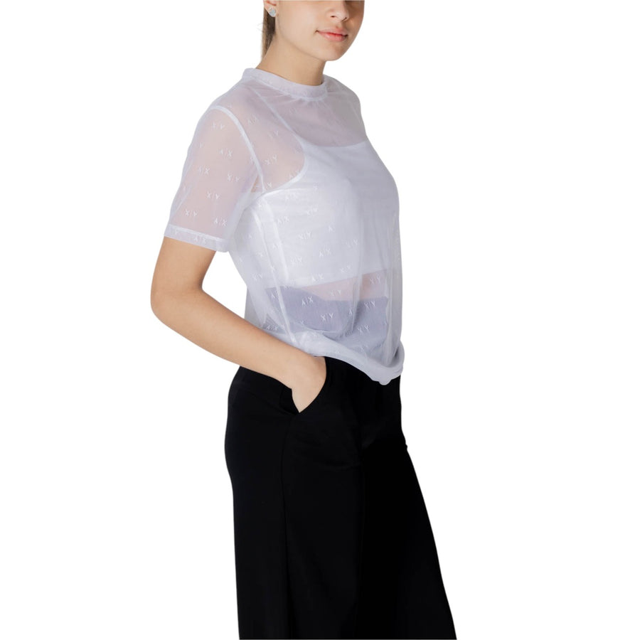 Armani Exchange Mujer Camisetas
