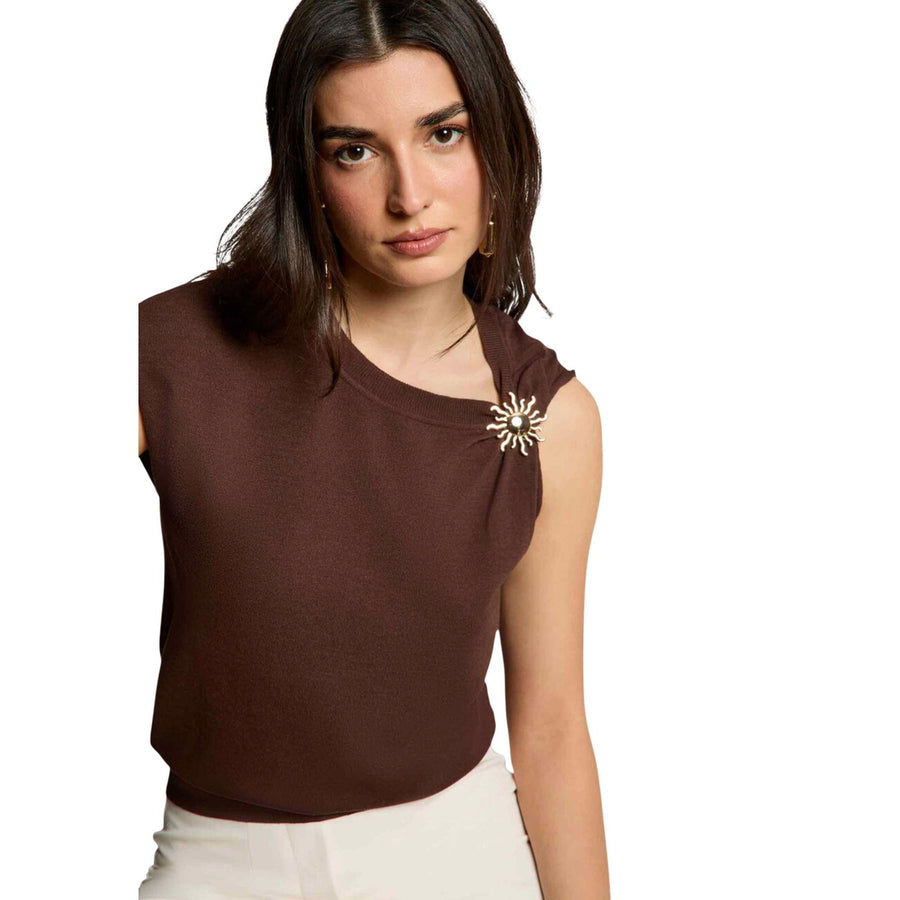 Morgan De Toi Mujer Jerséis