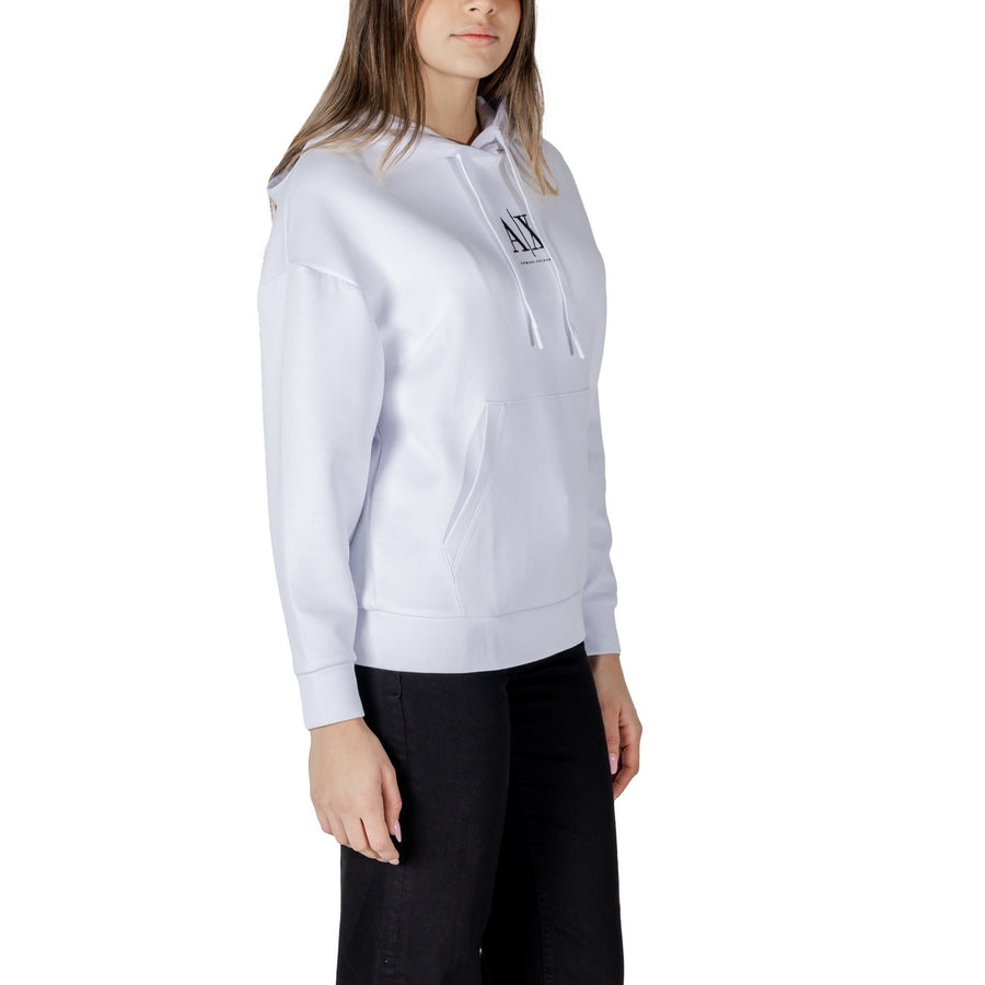 Armani Exchange Mujer Sudaderas con capucha
