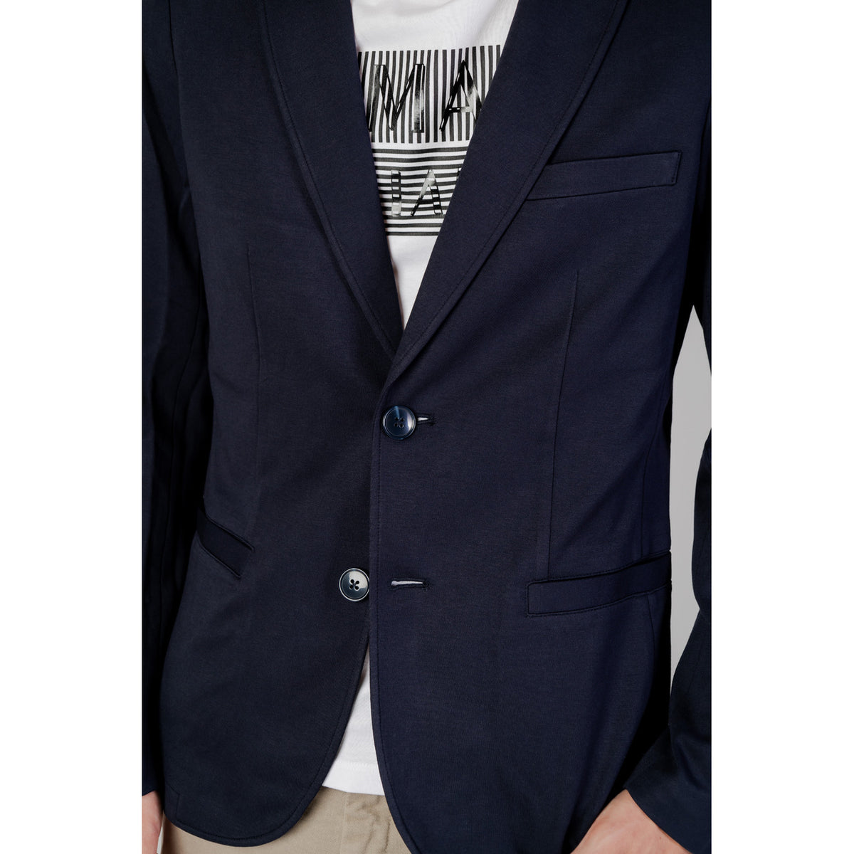 Armani Exchange Hombre Chaquetas