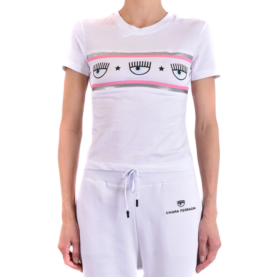 Chiara Ferragni Mujer Camisetas