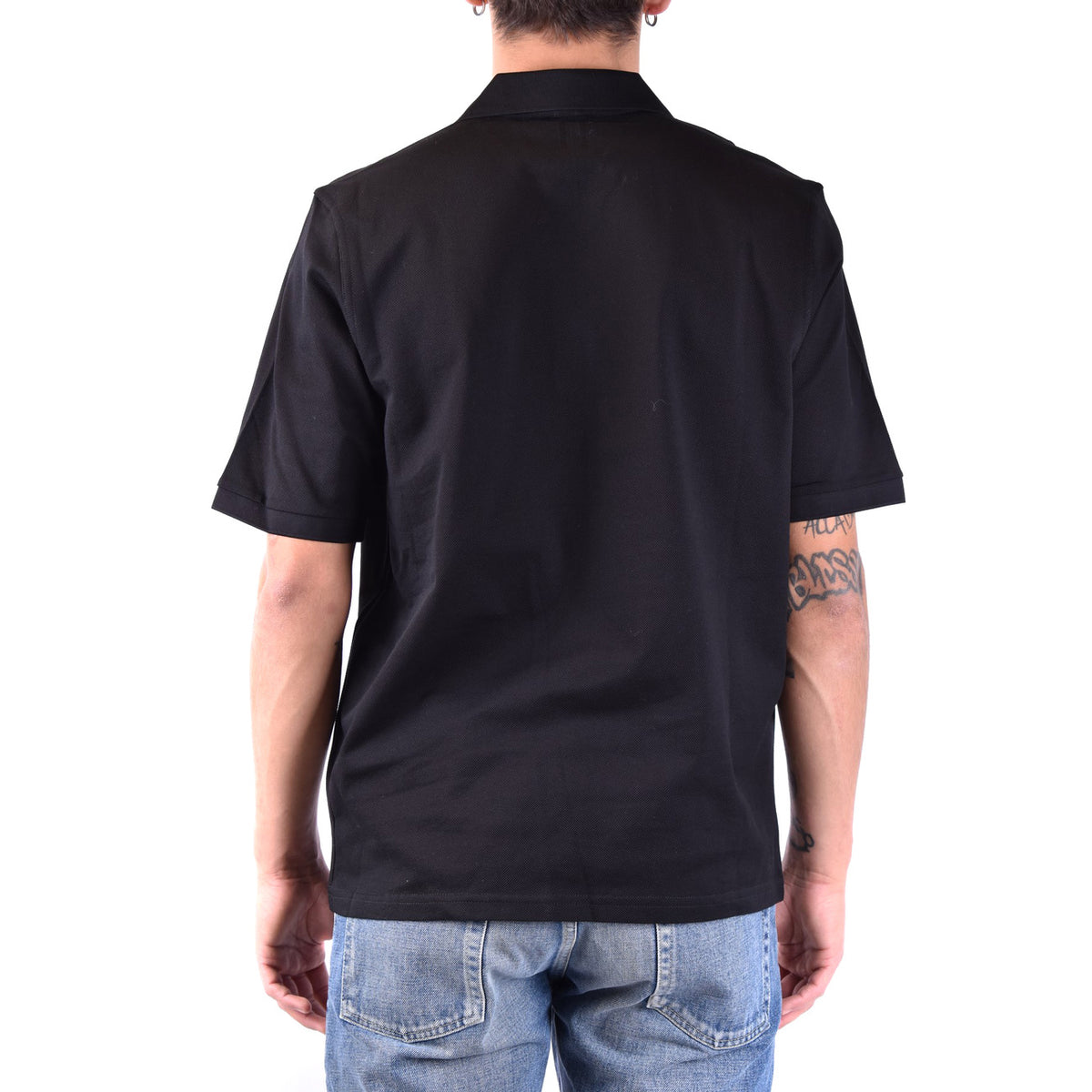 Saint Laurent Hombre Polos