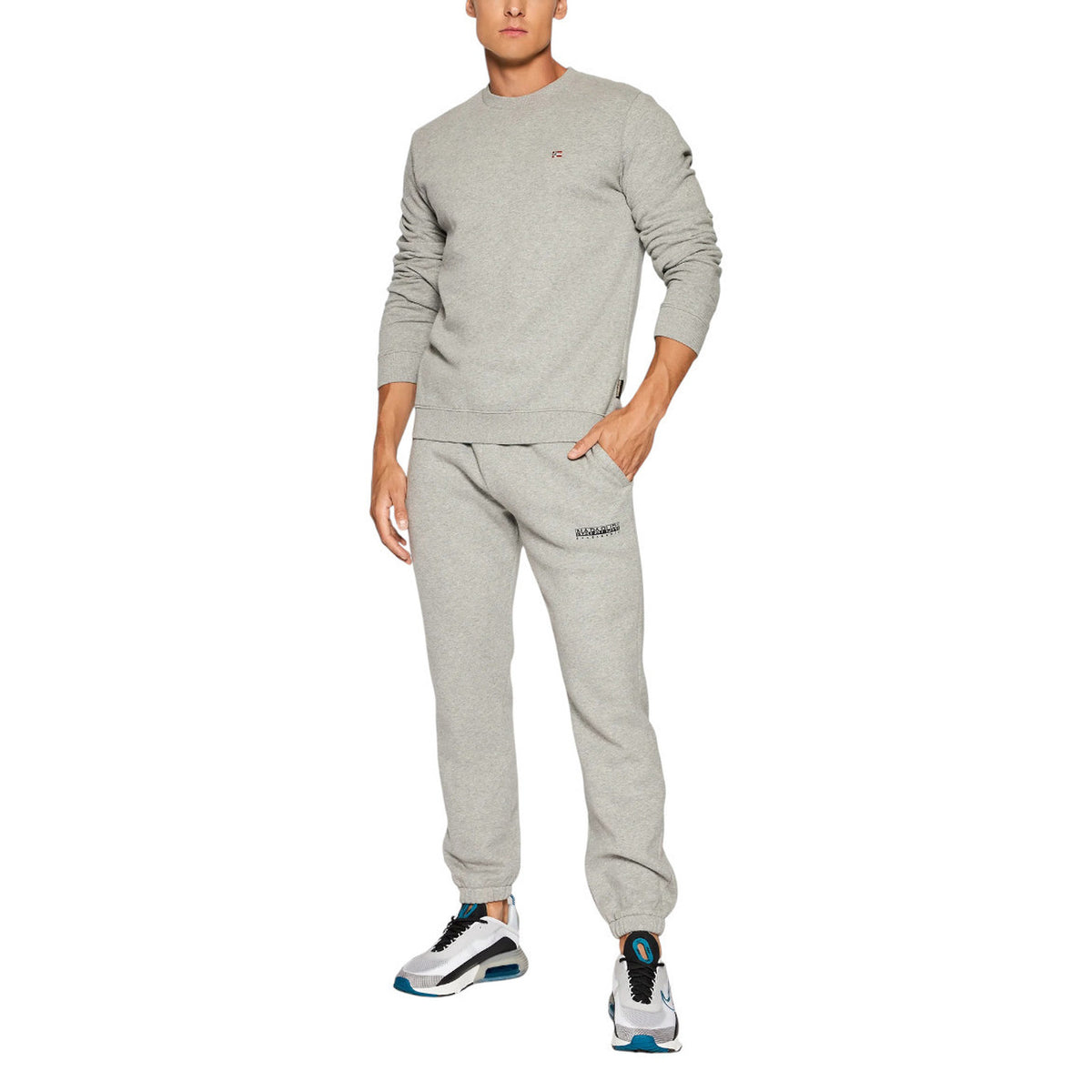 Napapijri Hombre Sudaderas