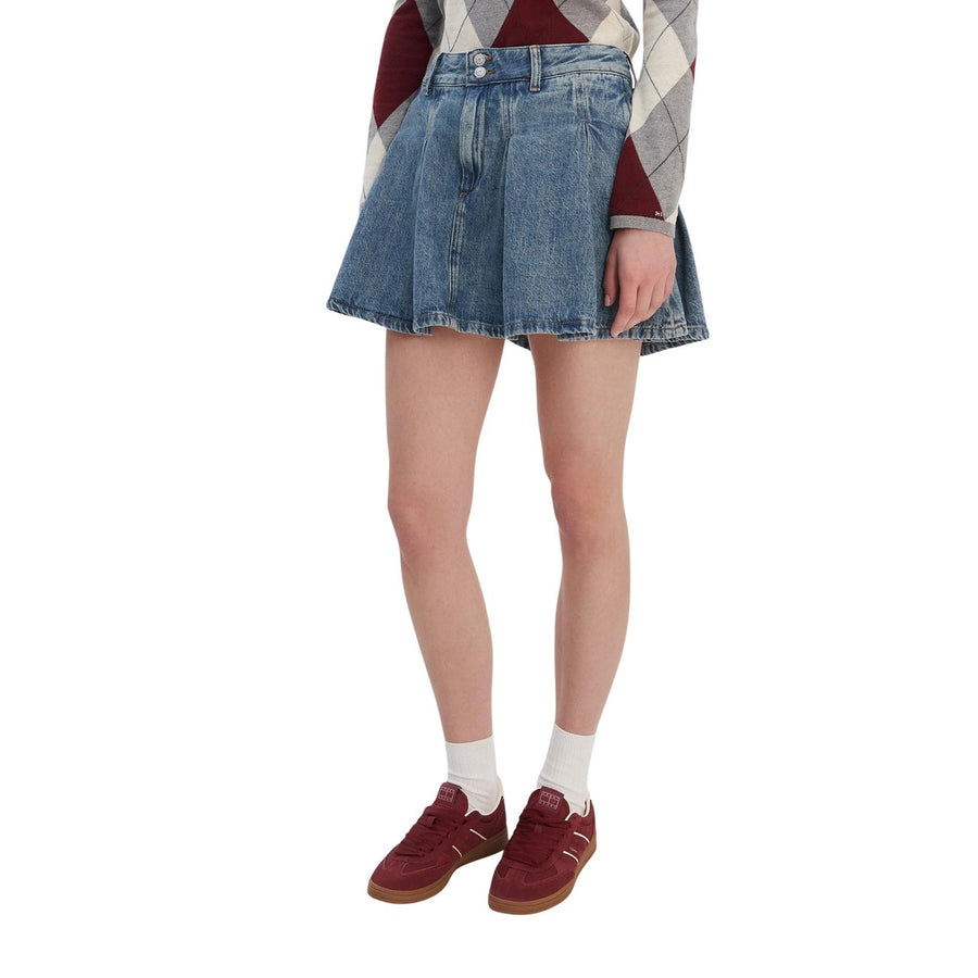 Tommy Hilfiger Jeans Mujer Faldas