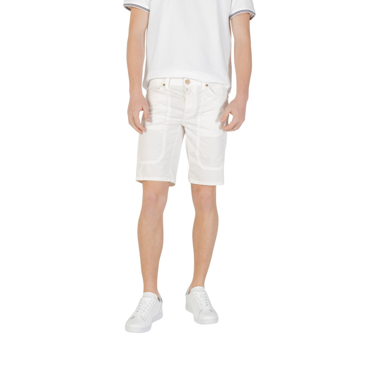 Jeckerson Hombre Bermudas