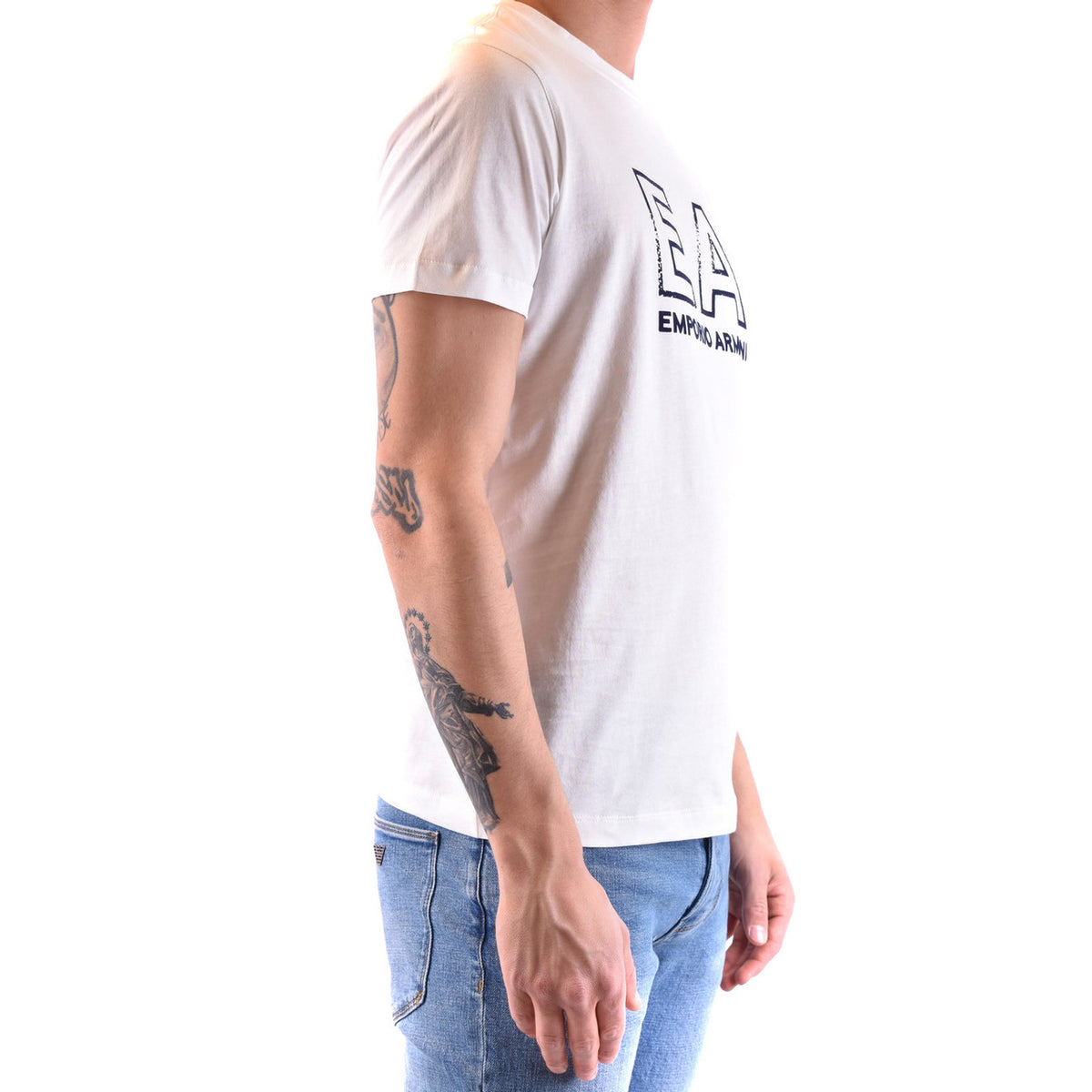 Emporio Armani Hombre Camisetas