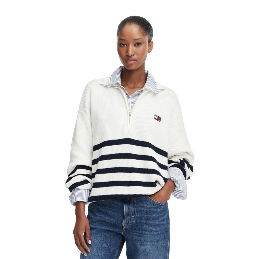 Tommy Hilfiger Jeans Mujer Jerséis