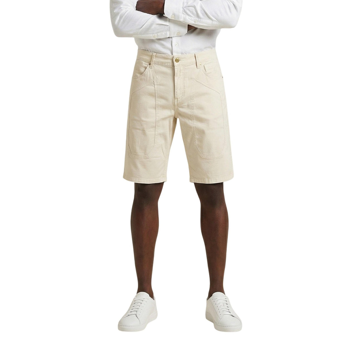 Jeckerson Hombre Bermudas