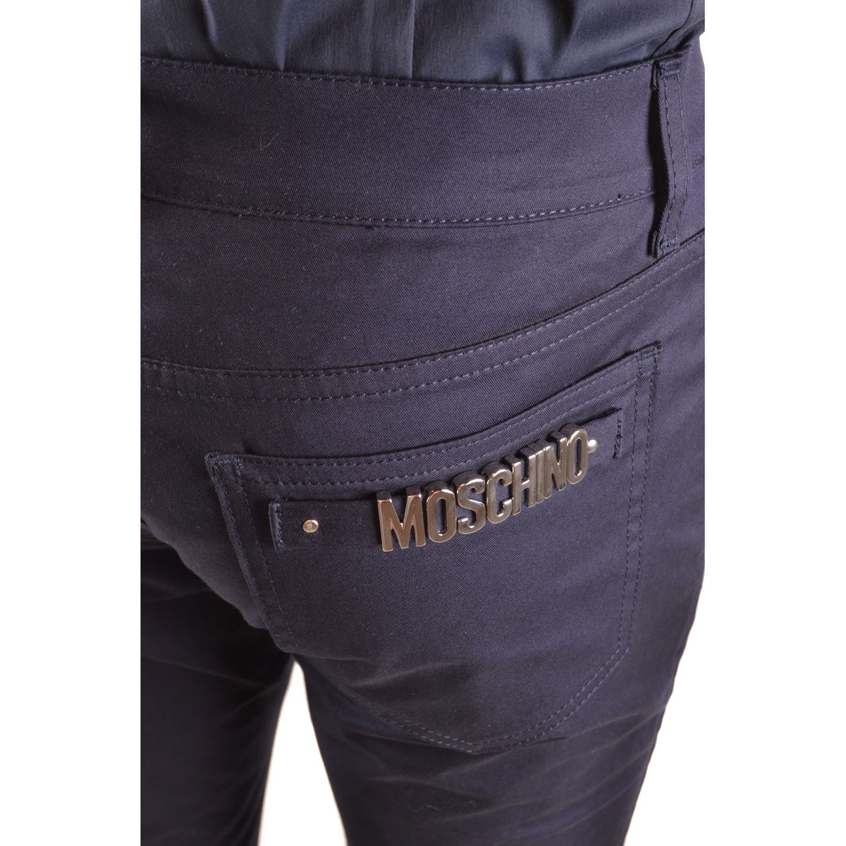 Moschino Hombre Pantalones chinos
