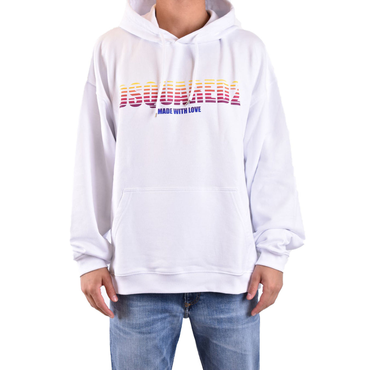 Dsquared2 Hombre Sudaderas con capucha