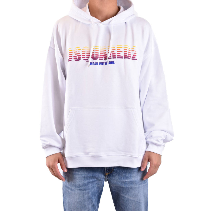 Dsquared2 Hombre Sudaderas con capucha