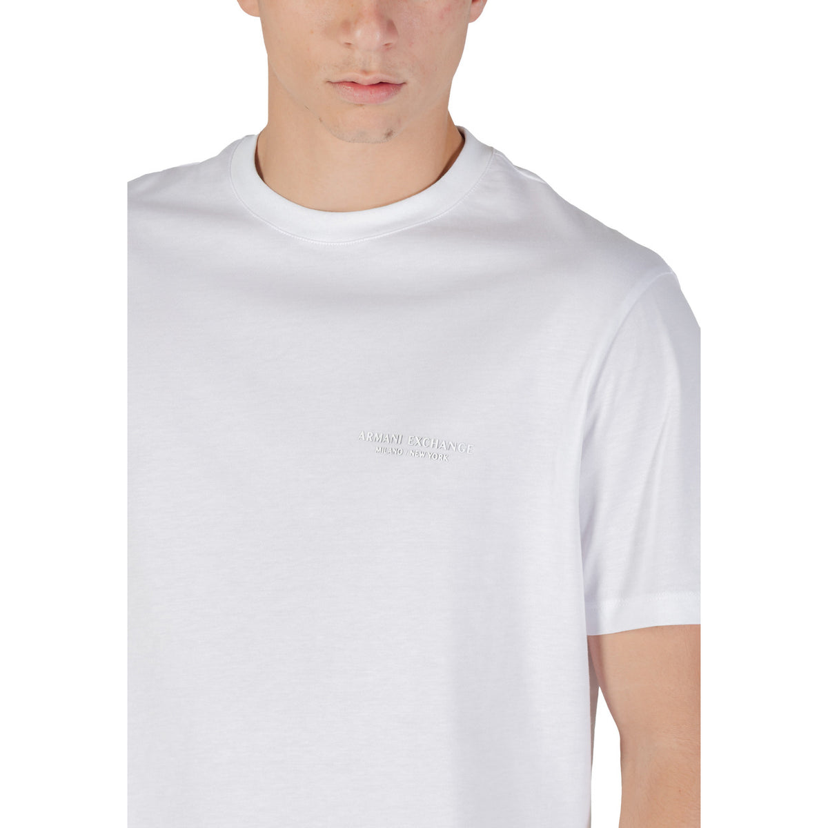 Armani Exchange Hombre Camisetas