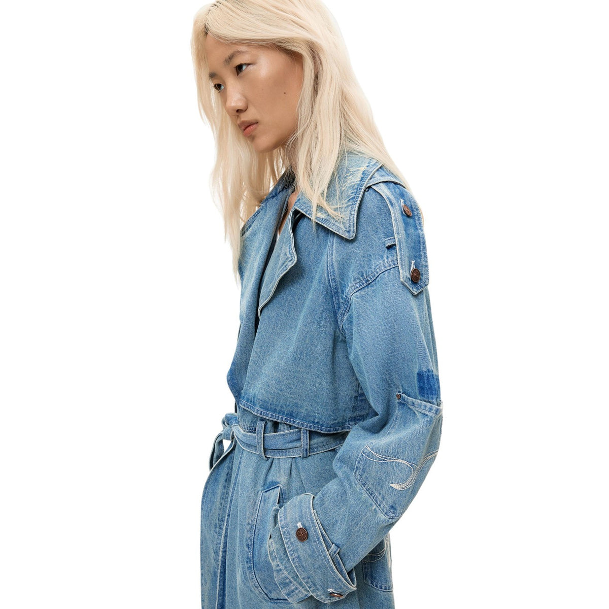 Desigual Mujer Chaquetas