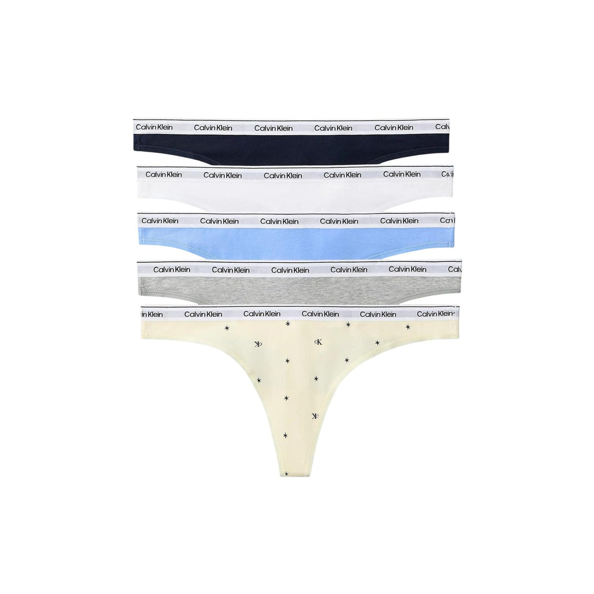 Calvin Klein Underwear Mujer Bragas