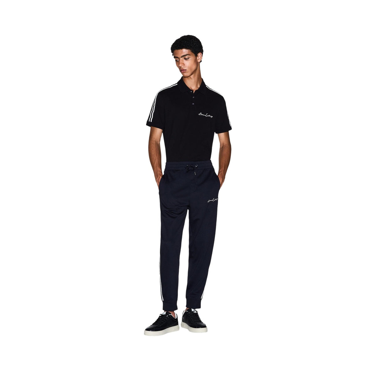 Armani Exchange Hombre Pantalones