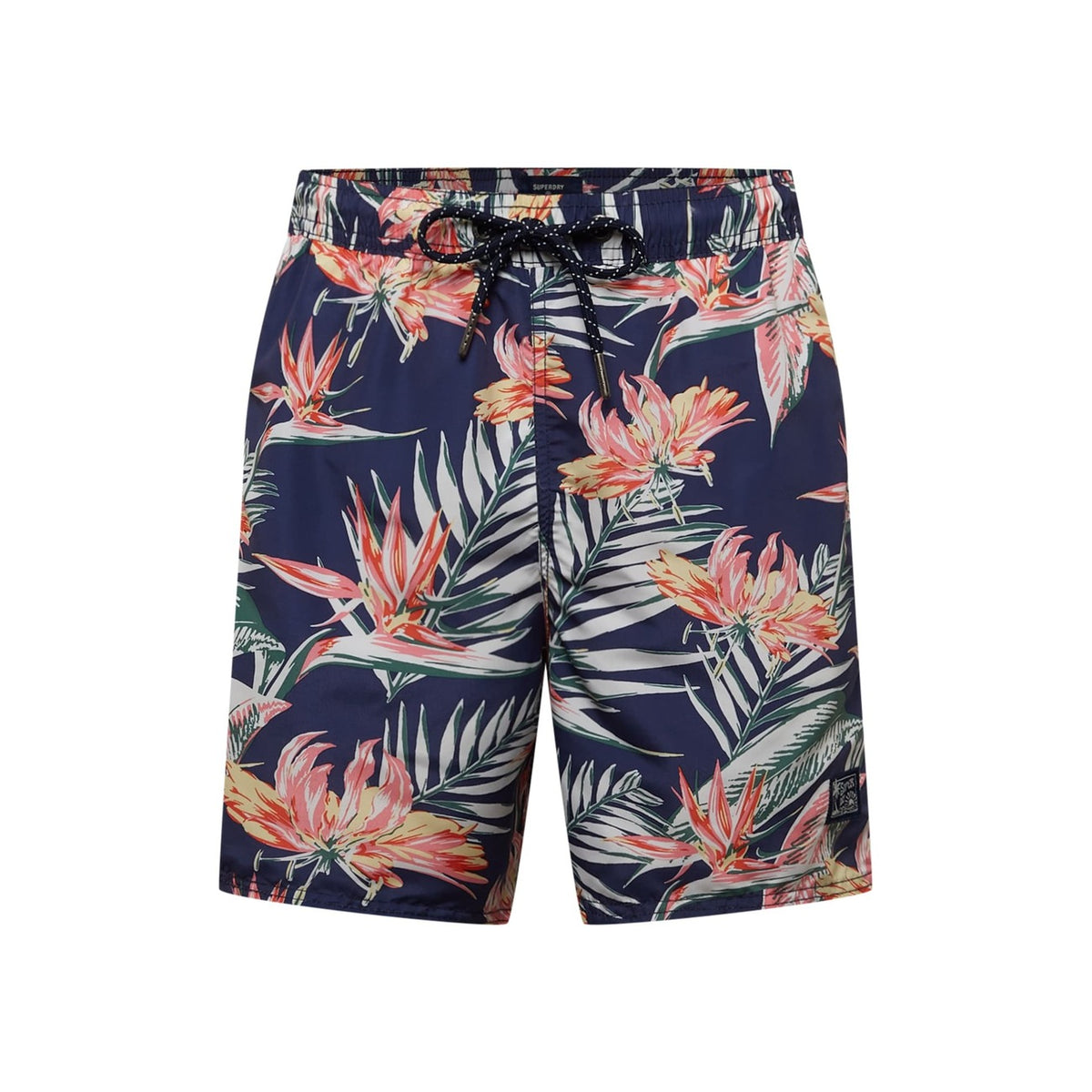 Superdry Hombre Bañadores