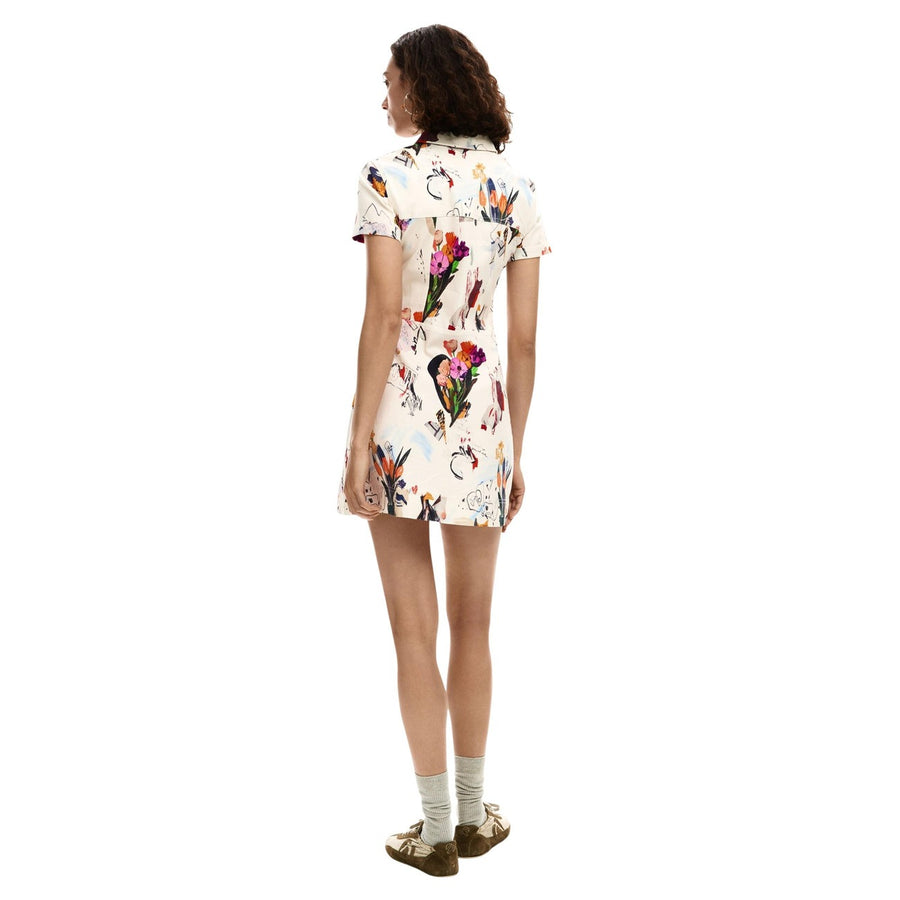 Desigual Mujer Vestidos