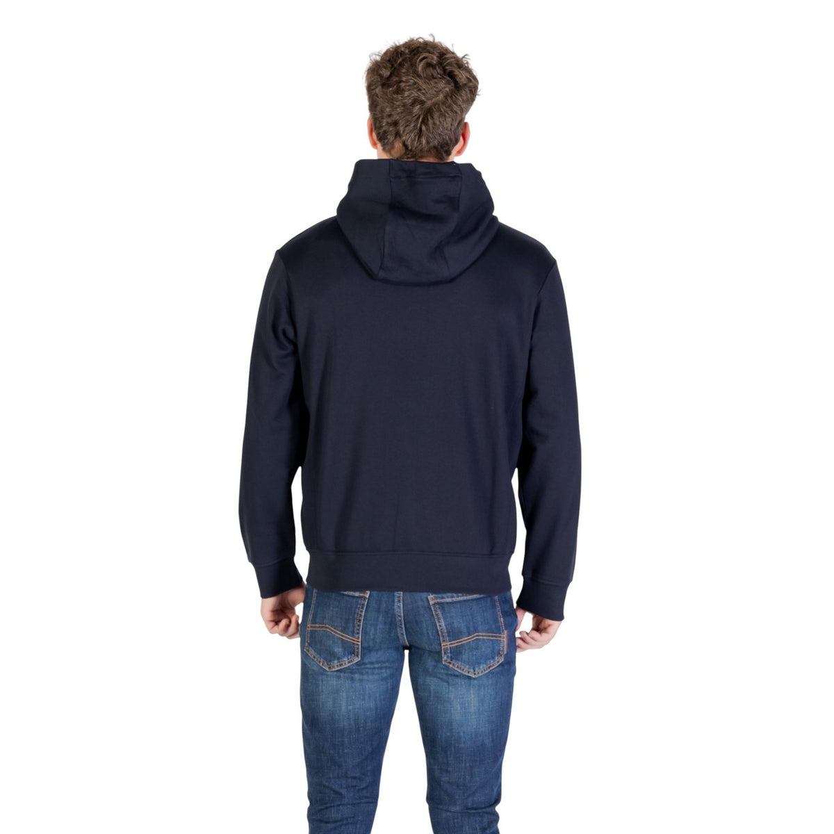 Armani Exchange Hombre Sudaderas con capucha