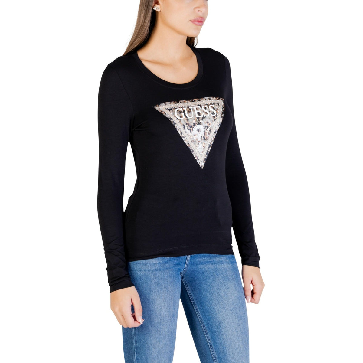 Guess Mujer Camisetas