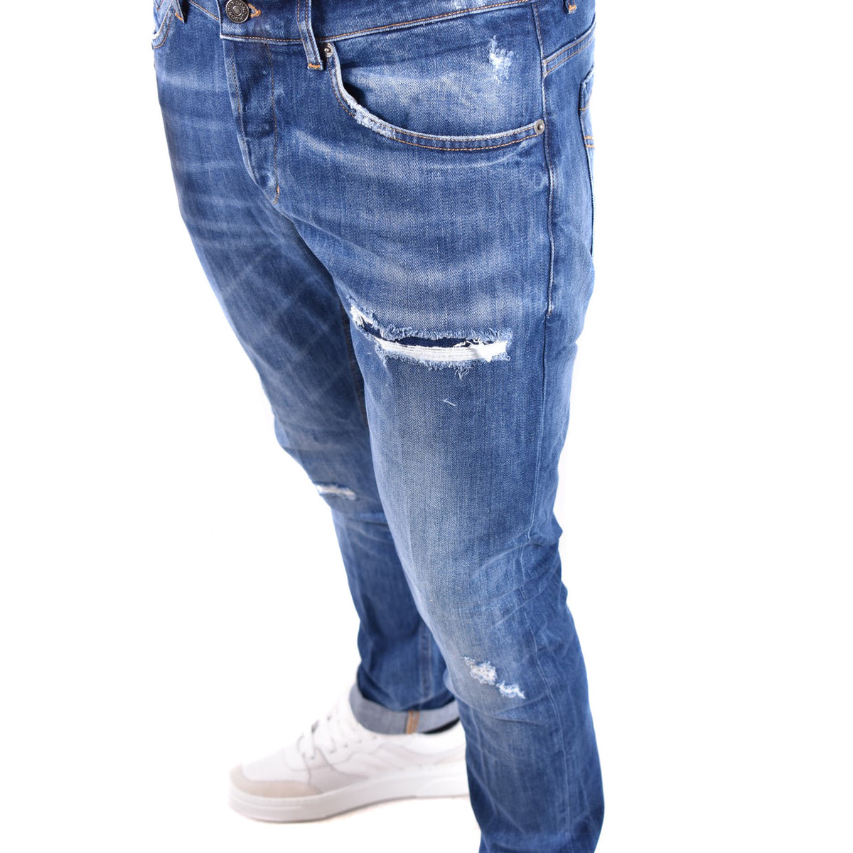 Dondup Hombre Vaqueros