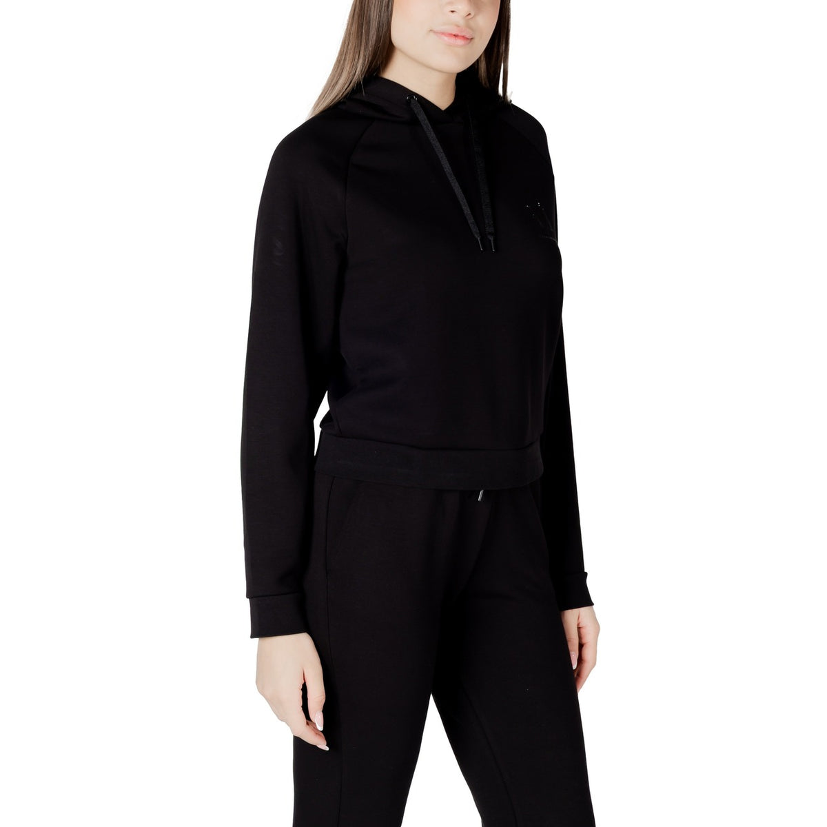 Armani Exchange Mujer Sudaderas con capucha