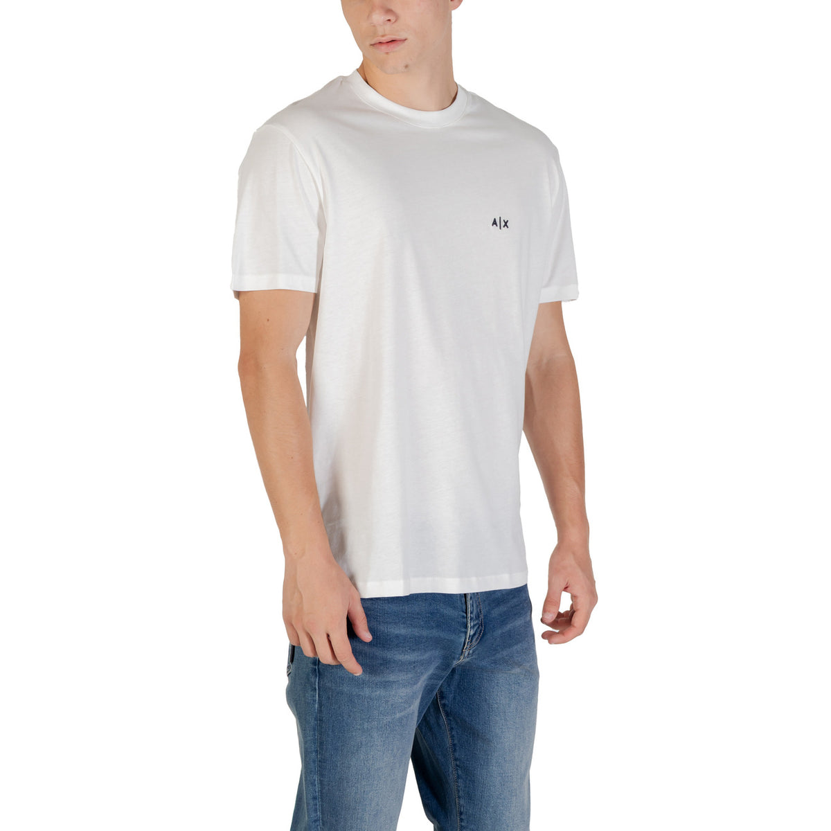 Armani Exchange Hombre Camisetas