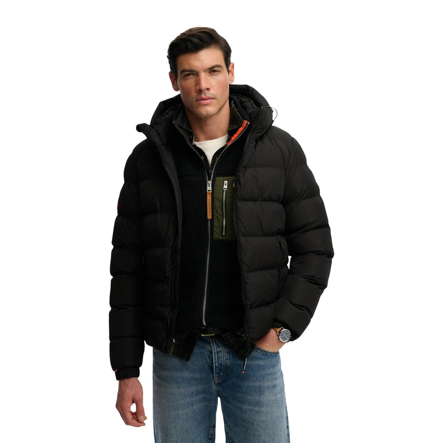 Superdry Hombre Cazadoras