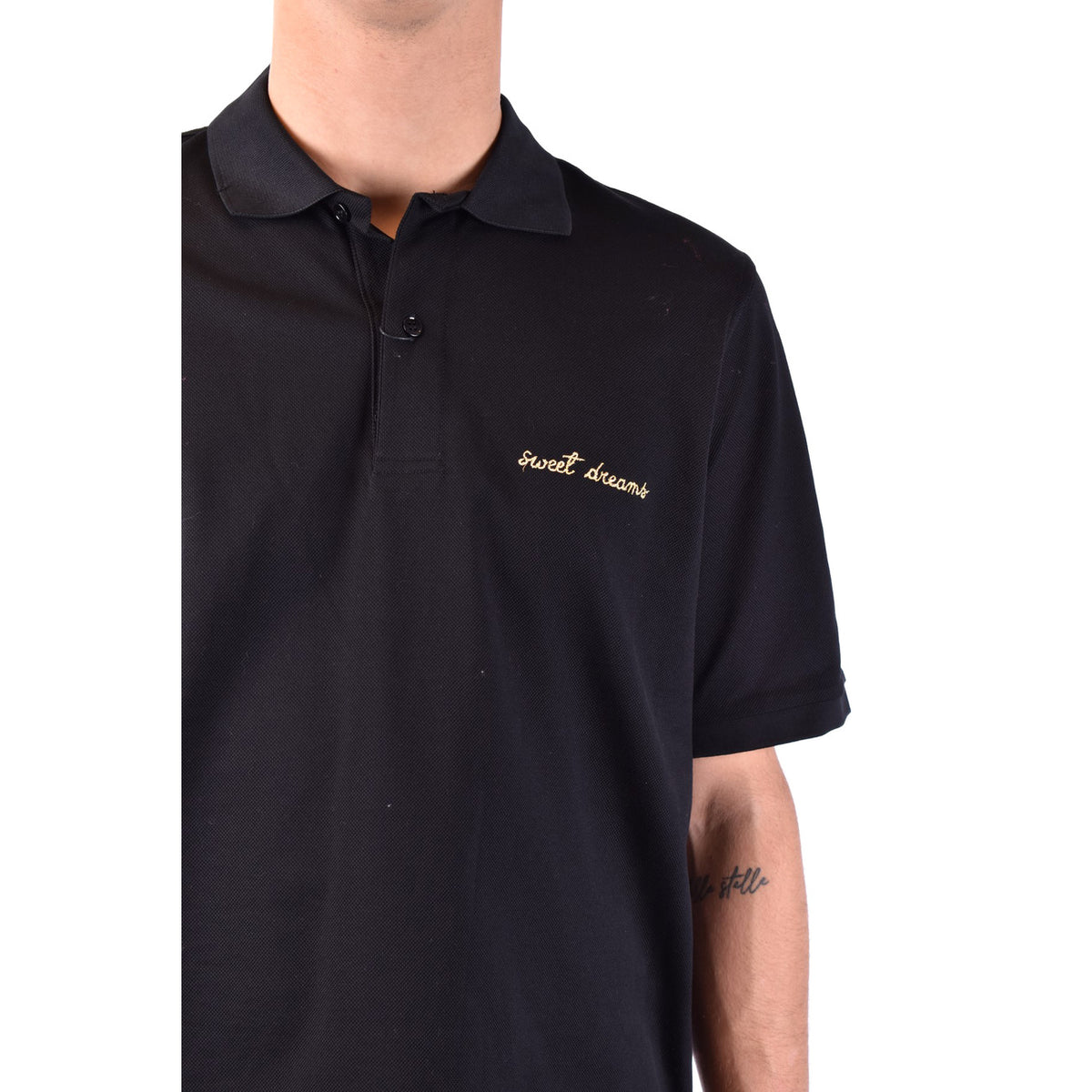 Saint Laurent Hombre Polos