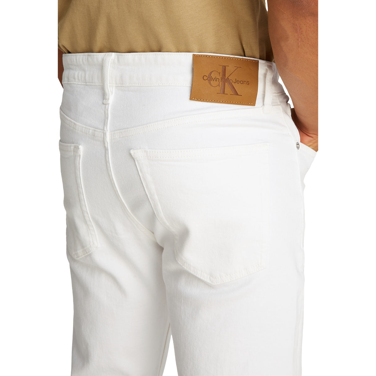 Calvin Klein Jeans Hombre Vaqueros