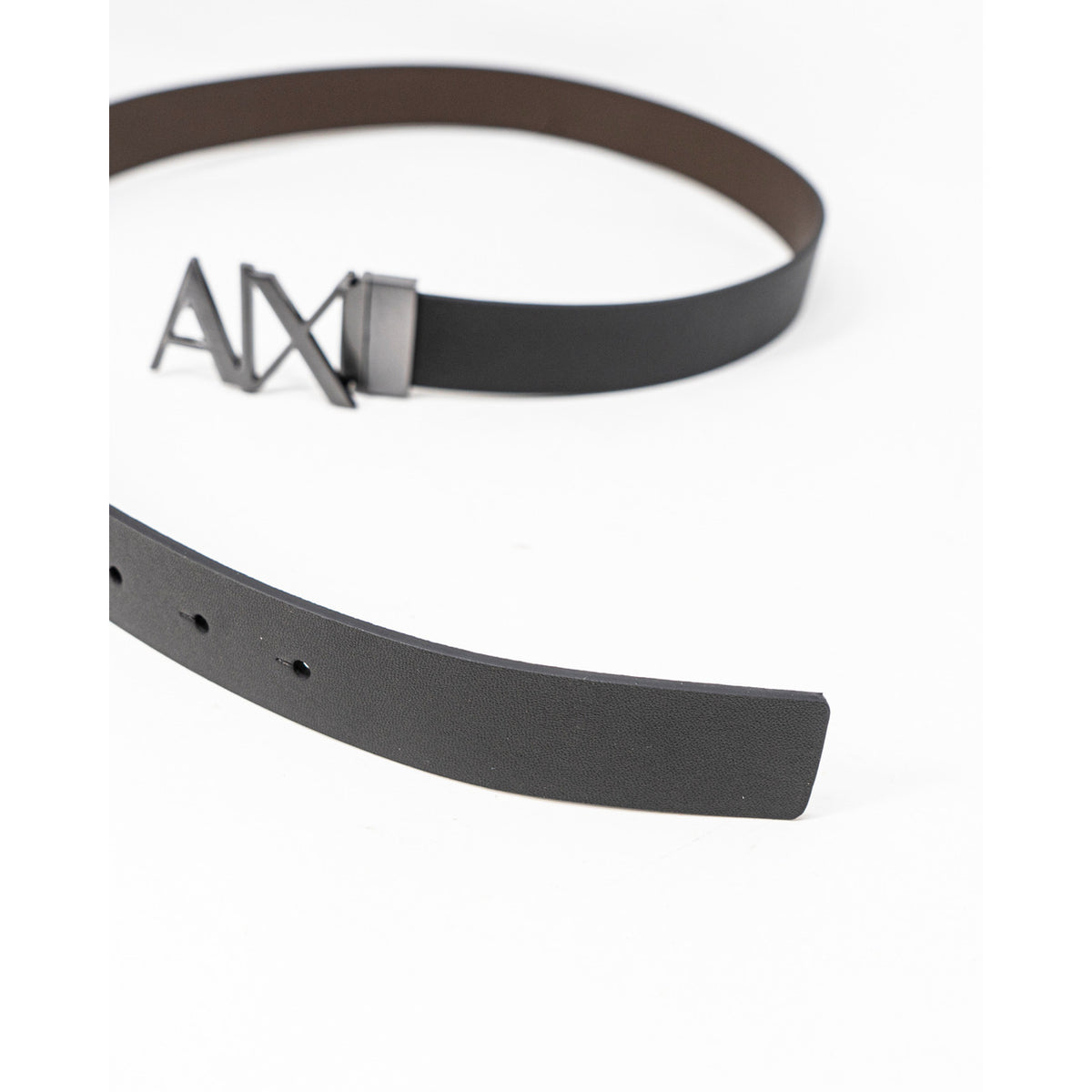 Armani Exchange Hombre Cinturones