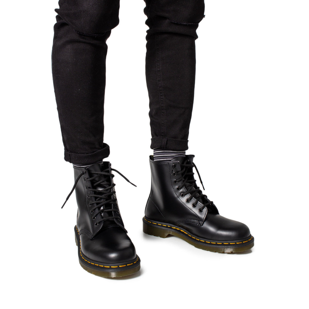 Dr. Martens Hombre Botines