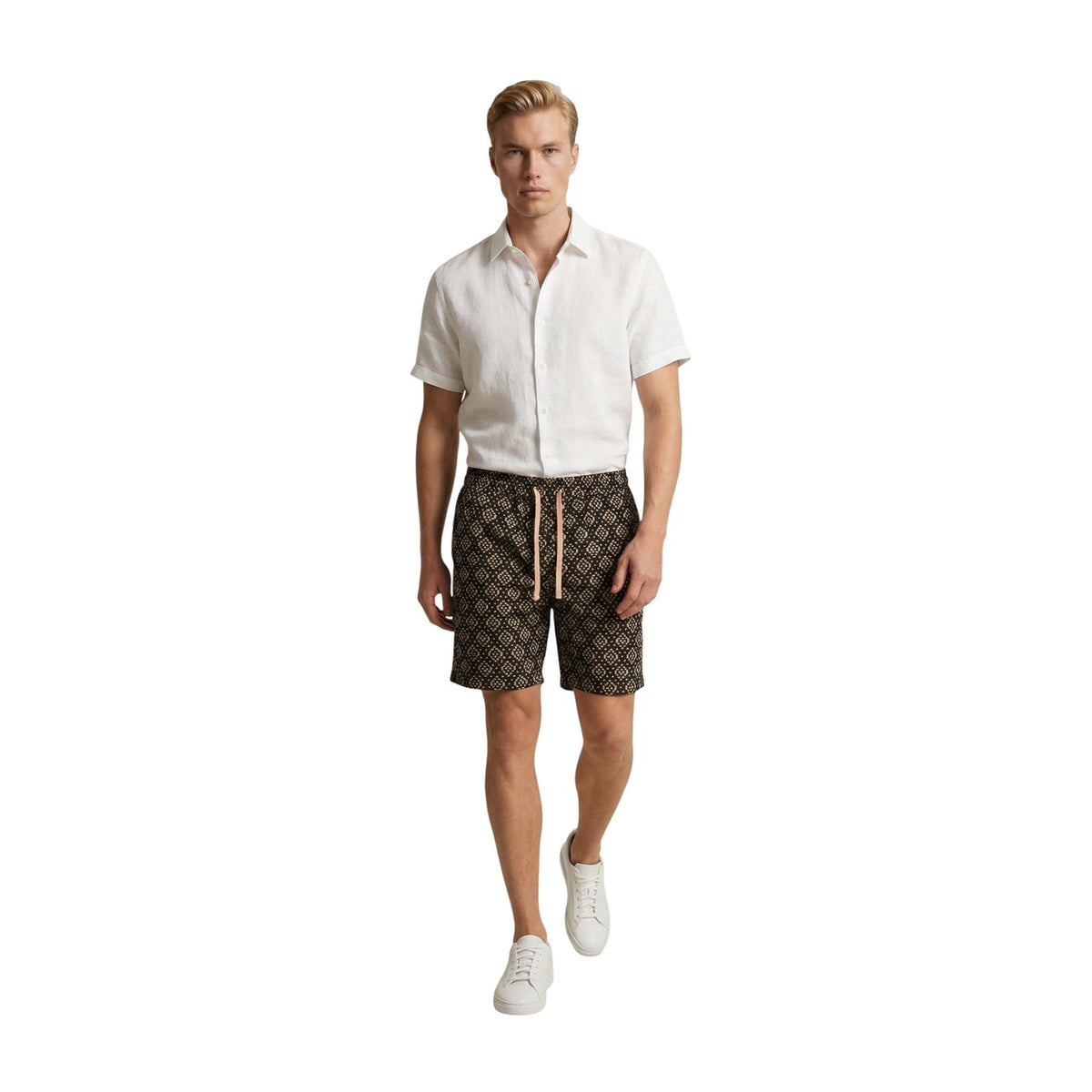 Gianni Lupo Hombre Bermudas