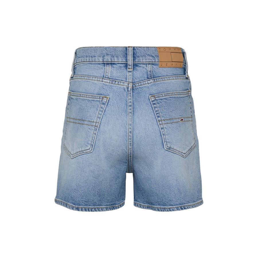 Tommy Hilfiger Jeans Mujer Pantalones Cortos