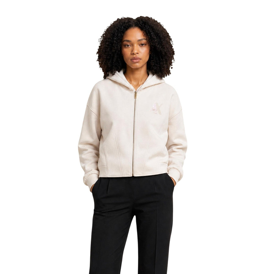 Armani Exchange Mujer Sudaderas con capucha