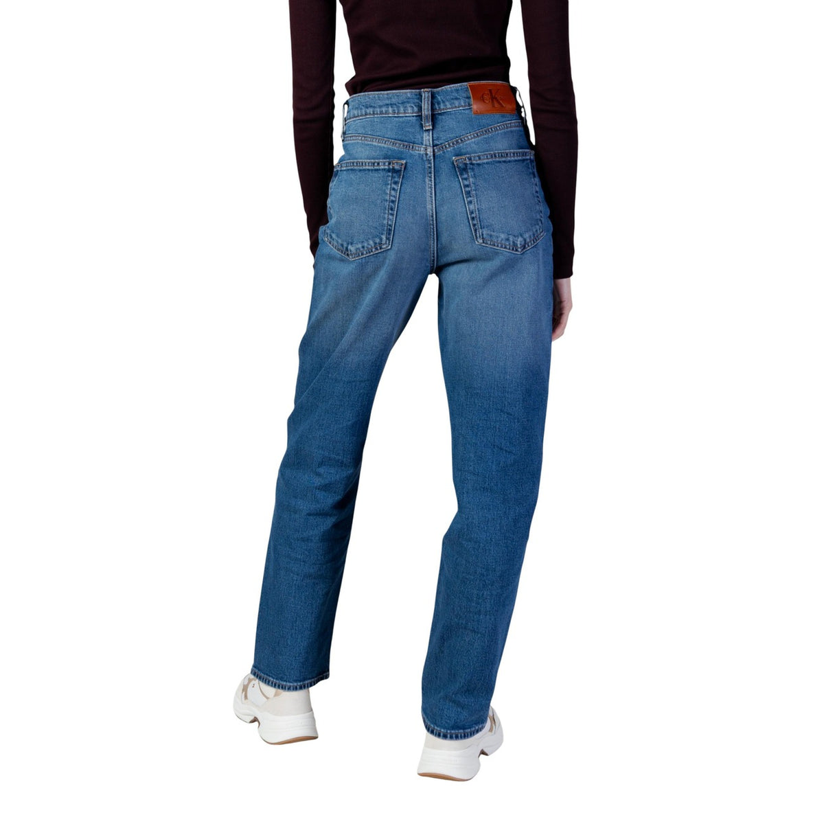 Calvin Klein Jeans Mujer Vaqueros