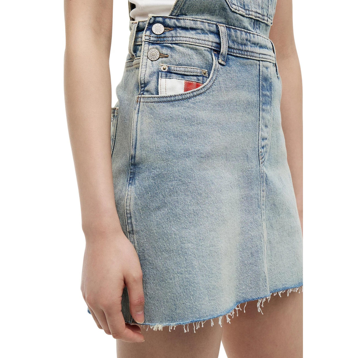 Tommy Hilfiger Jeans Mujer Faldas