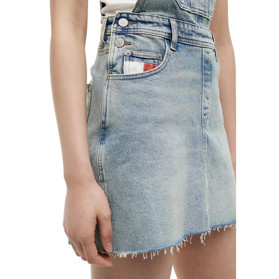 Tommy Hilfiger Jeans Mujer Faldas