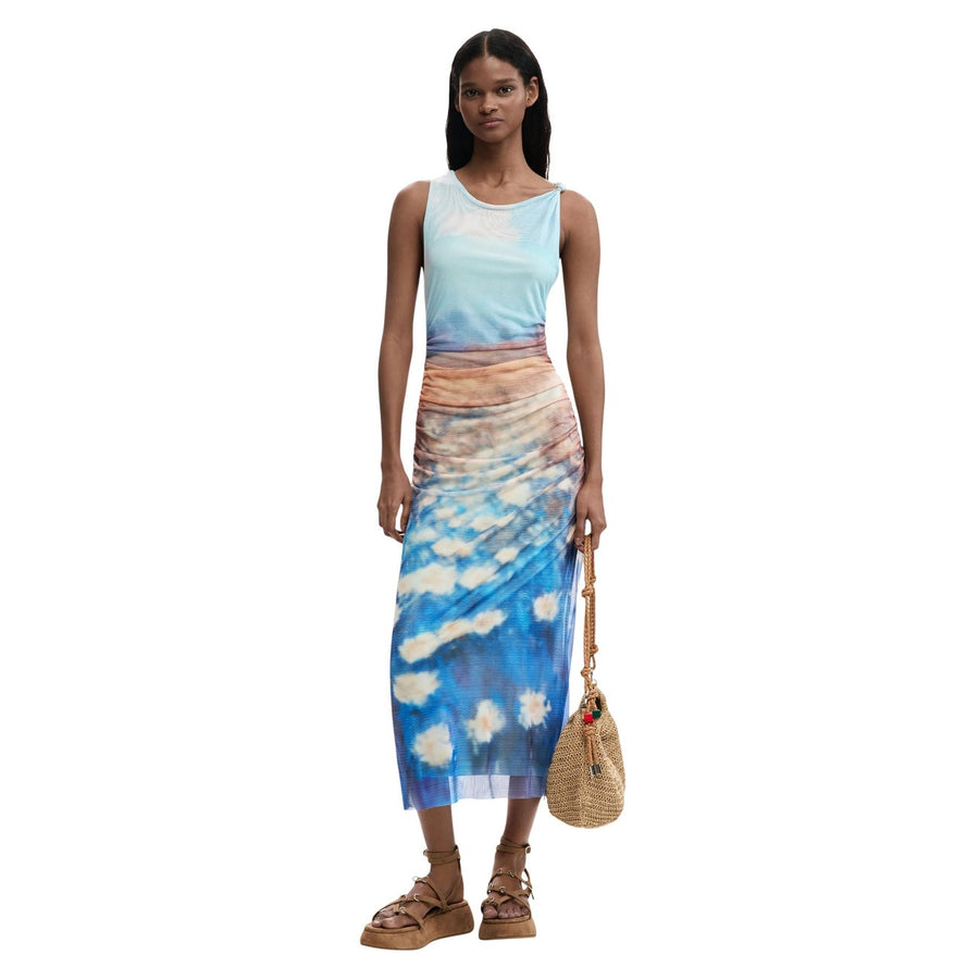 Desigual Mujer Vestidos