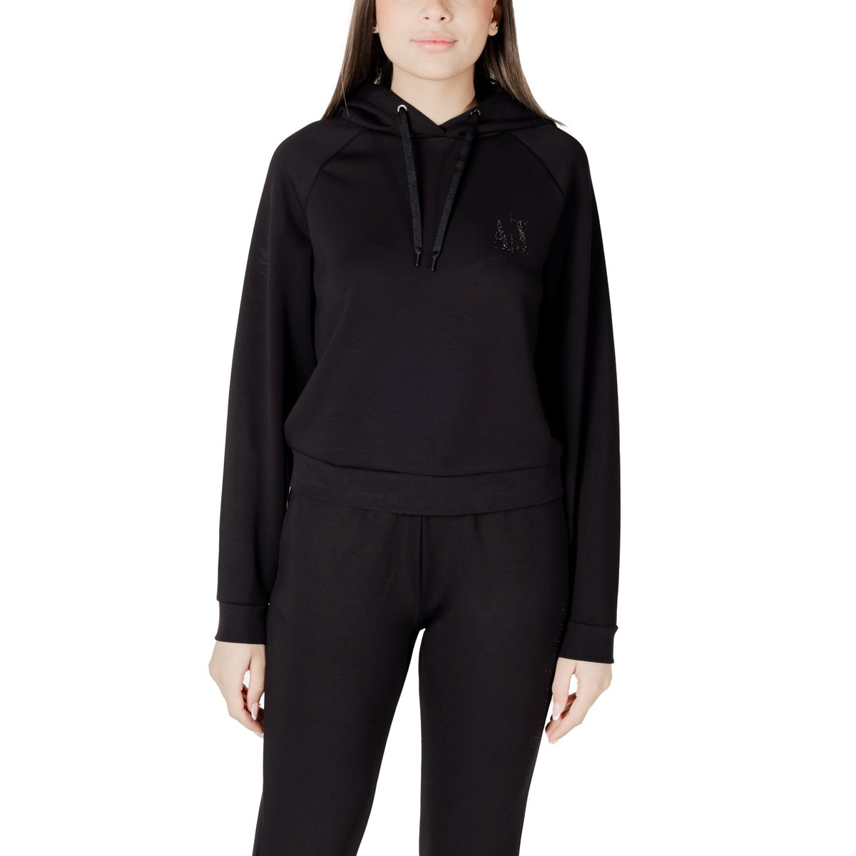 Armani Exchange Mujer Sudaderas con capucha