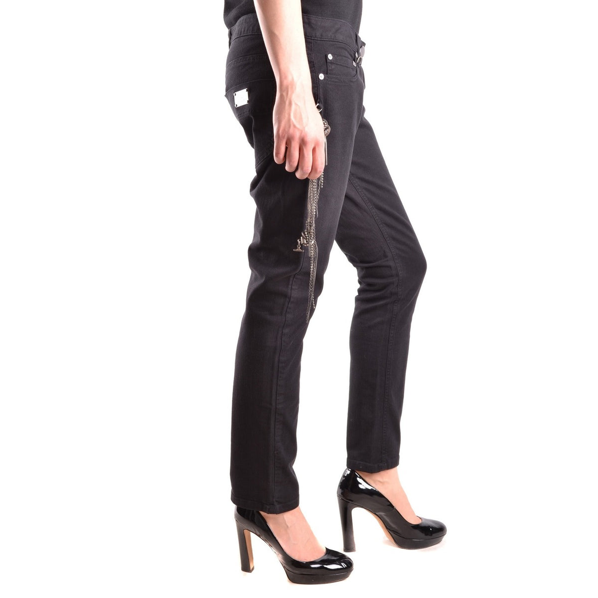 Elisabetta Franchi Mujer Vaqueros