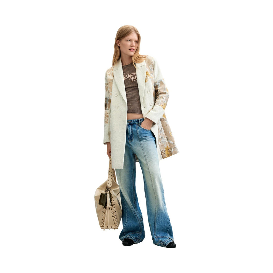 Desigual Mujer Abrigos