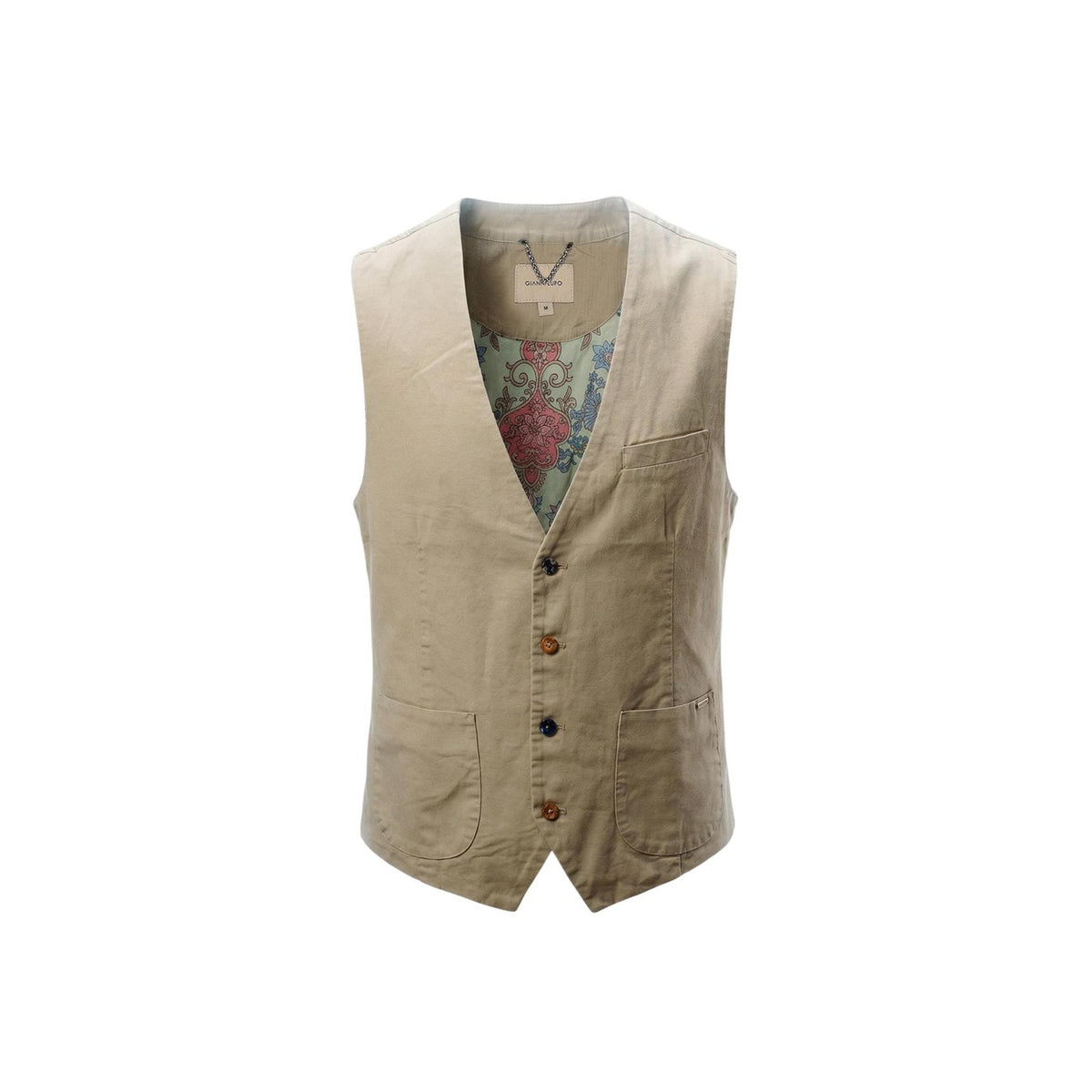 Gianni Lupo Hombre Chalecos