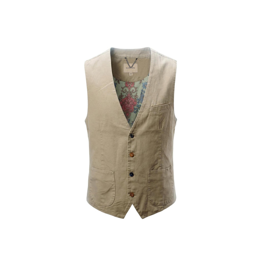 Gianni Lupo Hombre Chalecos
