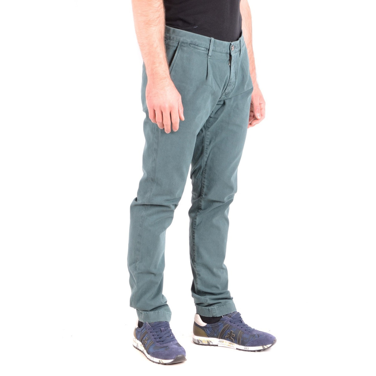 Jacob Cohen Hombre Pantalones