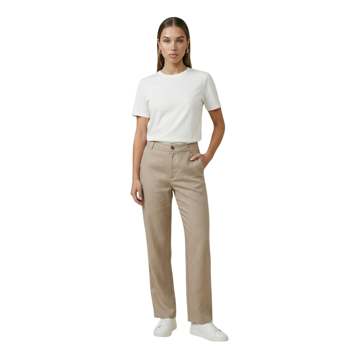 Only Mujer Pantalones